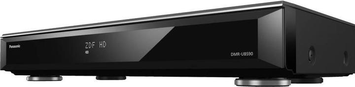 Produktbild Panasonic Dmr-Ubs90egk (2000 GB, Blu-ray Player, Blu-ray Recorder)