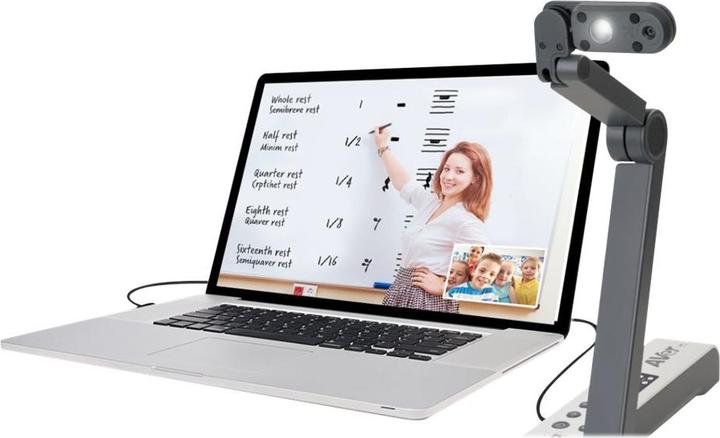 Produktbild AVerMedia AVerVision M15-13M - Digitale Dokumentenkamera (4K, A3)