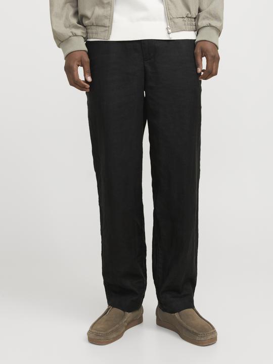 Produktbild Jack & Jones Jpstkarl Lawrence Linen Chino Sn (S)