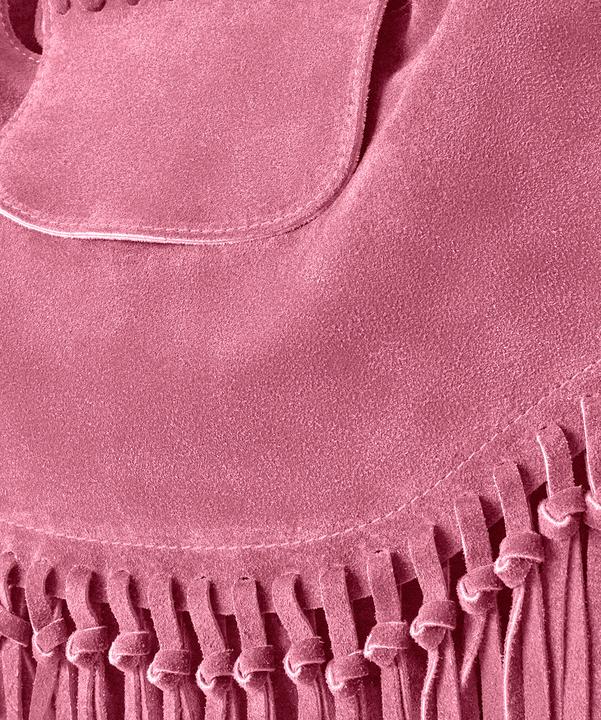 Actual product image Joe Browns Suede Tassel Shoulder Bag