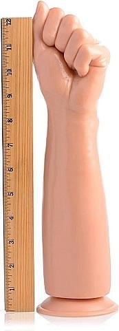 Productafbeelding Master Series Fisto Gebalde Vuist Dildo