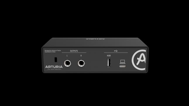 Produktbild Arturia MiniFuse 1 (USB)