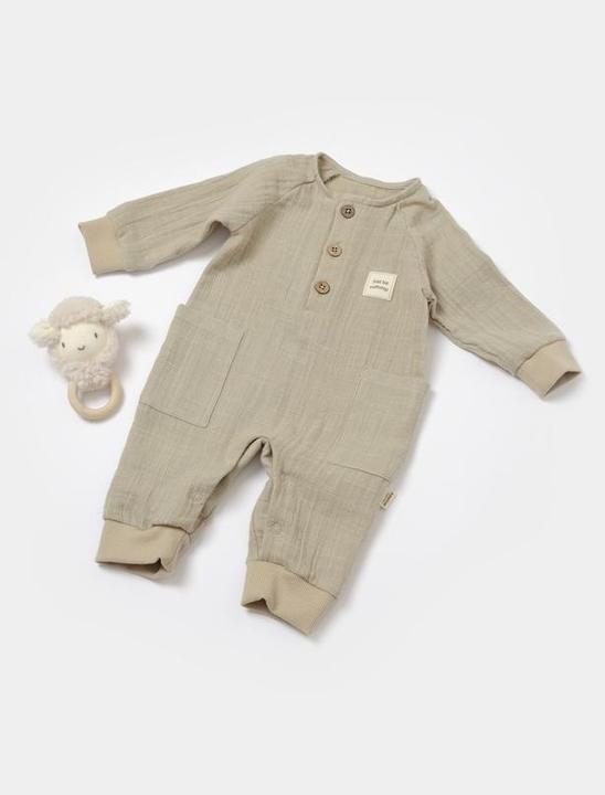 Immagine prodotto BabyCosy Pagliaccetti con tasche (86)