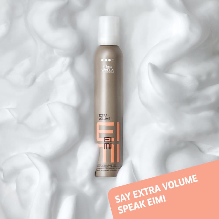 Immagine prodotto Wella Volume extra EIMI (500 ml, Schiuma a volume)