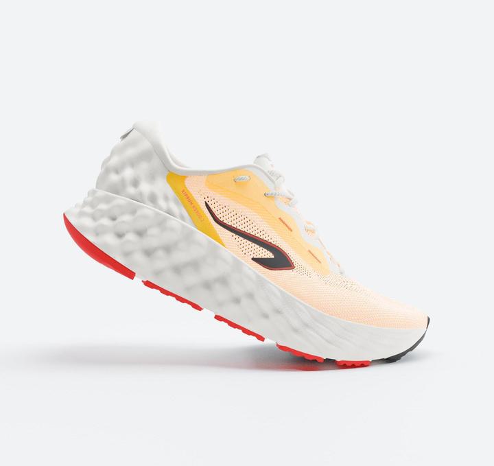 Actual product image Kiprun KS900.2 Men's Running Shoes - Orange (47)