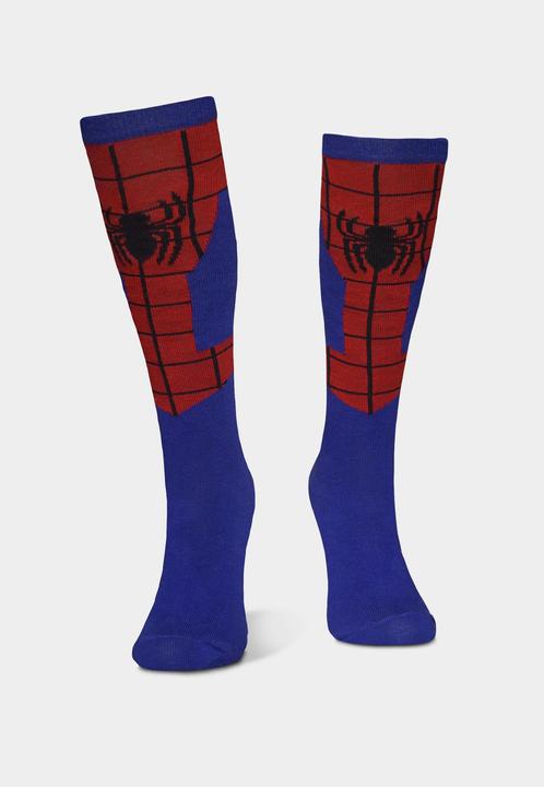 Immagine prodotto Difuzed Calzettoni Marvel Spider-Man 39-42 (Confezione singola, 39 - 42)