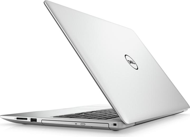 Productafbeelding Dell Inspiron 5570 39,6 cm (15,6"") Notebook Intel Core i7-8550U, 8GB RAM, 256GB SSD, AMD Radeon, Fu (15.60", Intel Core i7-8550U, 256 GB)