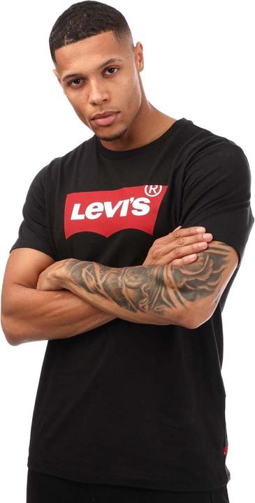 Immagine prodotto Levis Maglietta Grafica A Giro Uomo (S)