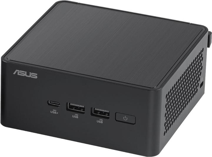 Image du produit ASUS RNUC14RVHI300003I Barebone Intel Core 3 100U Tall Kit L6 UK Cord (Intel Core 3 100U)