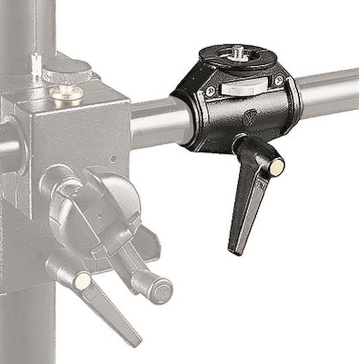 Manfrotto 840 Zusatzkameraträger (Stativadapter)