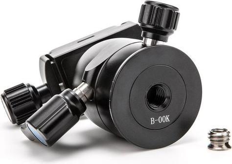 Produktbild Sirui Stativ T-005SK+B-00K (Metall)