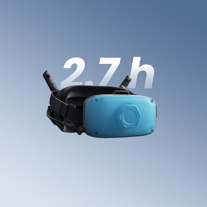 Image du produit DJI Goggles N3 (Lunettes FPV, DJI Neo, DJI Avata 2)