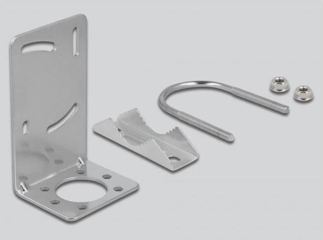 Actual product image Delock LTE/HSPA/GSM antenna, 2x SMA connector (GSM)