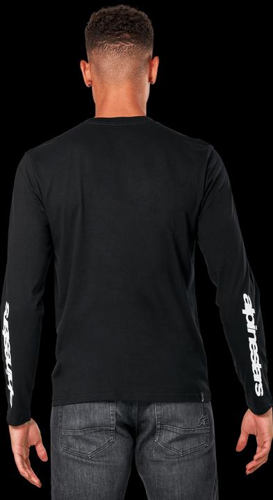 Actual product image Alpinestars Tee 24 Backhand Ls Csf (L)