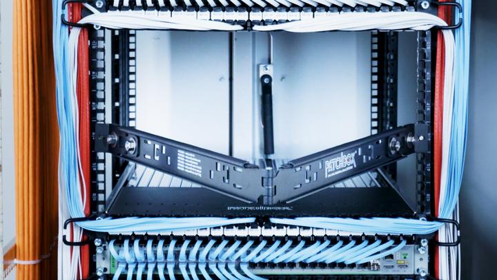 Immagine prodotto PATCHBOX Setup.exe Staffa di montaggio 19