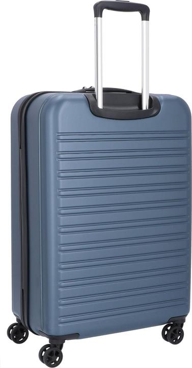Image du produit Delsey Valise de voyage Segur 2.0 70 cm - Bleu (79 l, L (90 - 115l))