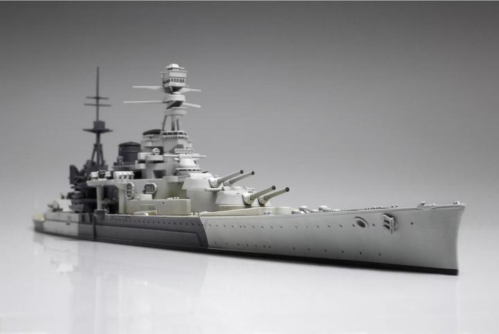 Produktbild Tamiya 1:700 Brit.Repulse Schlachtkreuzer WL
