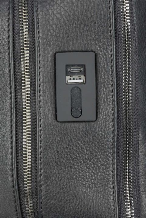 Image du produit Porsche Design Sac à dos pour ordinateur portable Roadster Leather Backpack L 1602 (29 l)