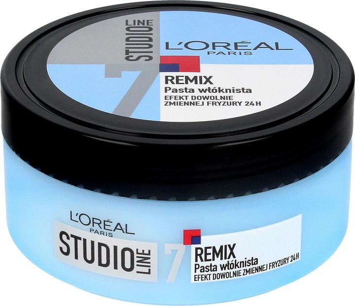 L'Oréal Paris L'Oréal Studio Line Remix hair styling paste 150ml (Haarpaste, 150 ml)
