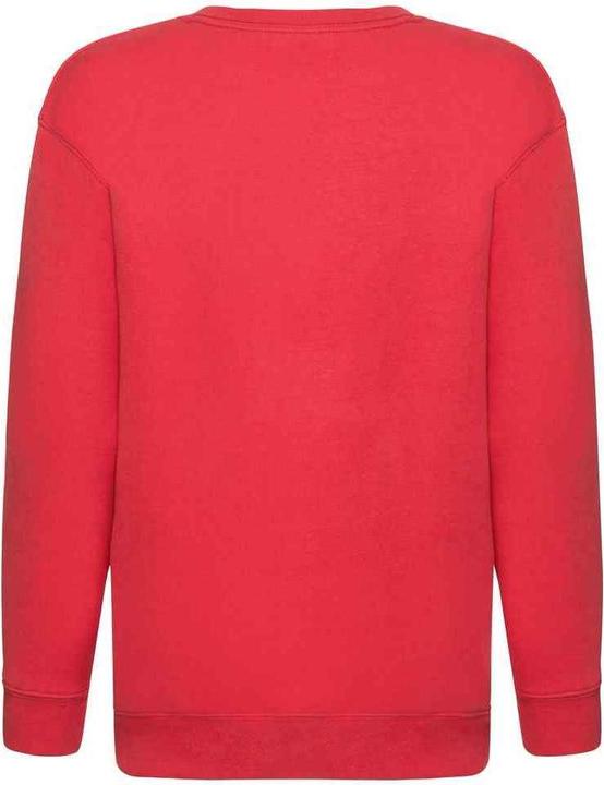 Immagine prodotto Fruit of the Loom Premium Felpa Spalla Cadente Bambini (164, 170)