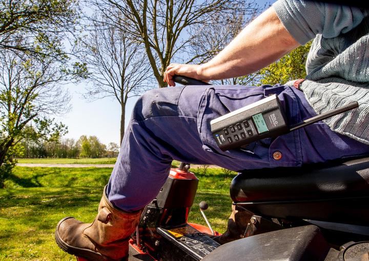 Productafbeelding PerfectPro Soloworker (DAB+, FM, Bluetooth)