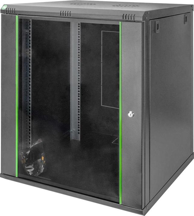 Produktbild Digitus Wandgehäuse Dynamic Basic Serie - 600x600 mm (BxT) (16 HE, 19 Zoll Rack)