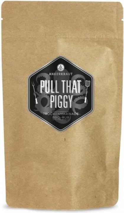Ankerkraut Gewürze Pull that Piggy (250 g)