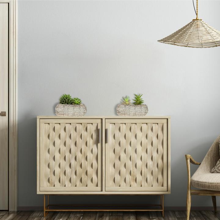Productafbeelding Relaxdays Bijzettafel (48 x 64 x 44 cm)