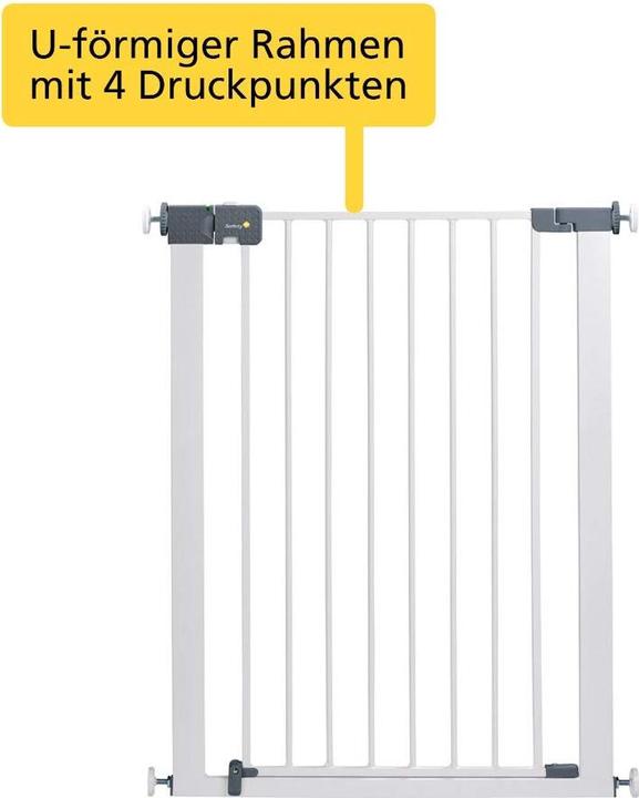 Immagine prodotto Safety 1st Chiusura rapida + (73 cm)