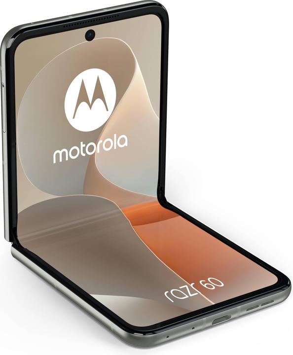 Immagine prodotto Motorola razr 60 (256 GB, Il cielo più leggero, 6.90", Doppia SIM, 50 Mpx, 5G)
