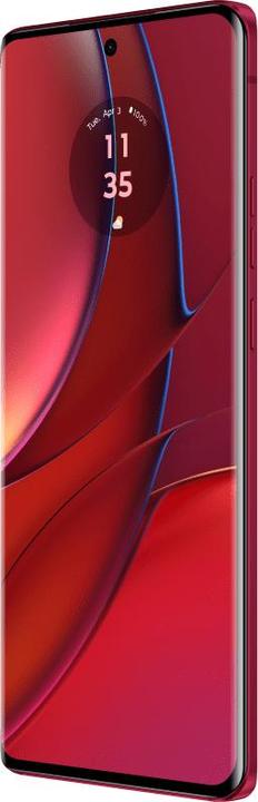 Immagine prodotto Motorola Bordo 40 (256 GB, Viva Magenta, 6.55", Doppia SIM, 50 Mpx, 5G)
