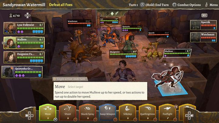 Actual product image U&I Entertainment Wildermyth (PS5, EN)