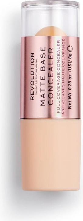 Produktbild Makeup Revolution Matte Base Abdeckstift C8.5, 8 g