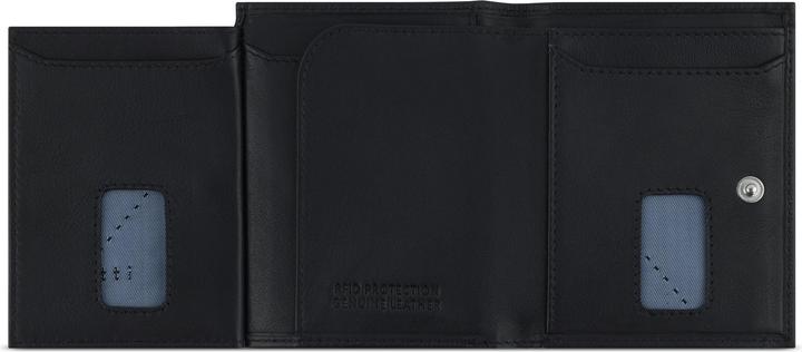 Actual product image Bugatti Secure Slim - RFID credit card holder