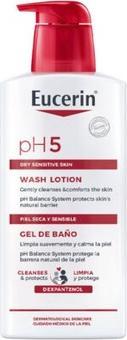 Eucerin pH5 (400 ml)