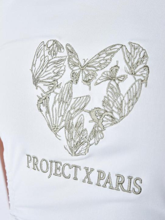 Immagine prodotto Project X Paris abito t-hirt con farfalla project x pari (S)