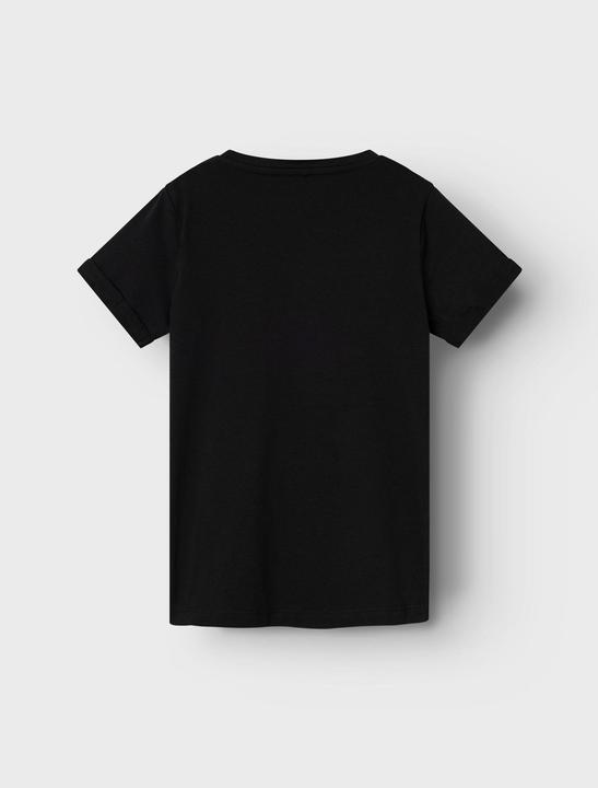 Actual product image Name it Nkfjax Wednesday Ss Top Box Noos Sky (158)