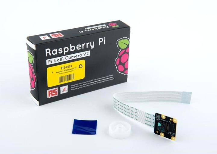 Produktbild Raspberry Pi Camera Module v2 8MP - Infrared