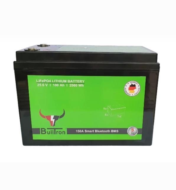 Bulltron LiFePO4 24/100 Polar (25.60 V, 100 Ah)