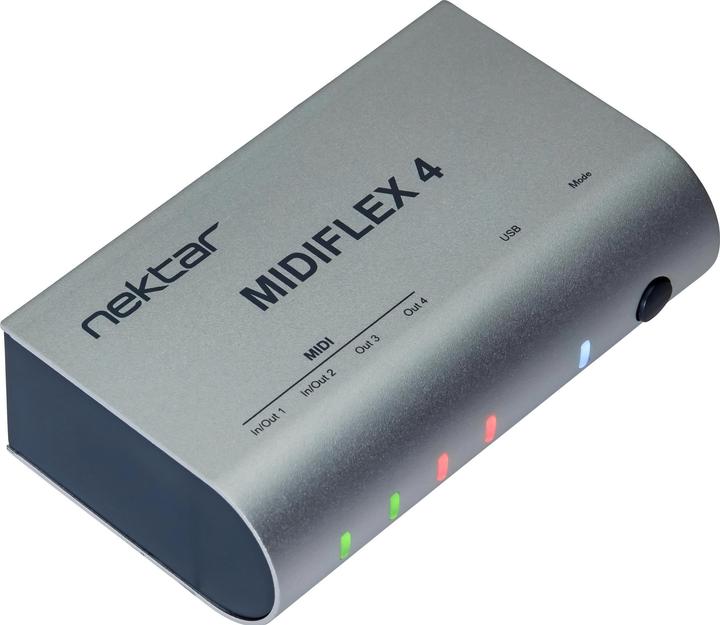 Image du produit Nektar Midiflex4 (USB)