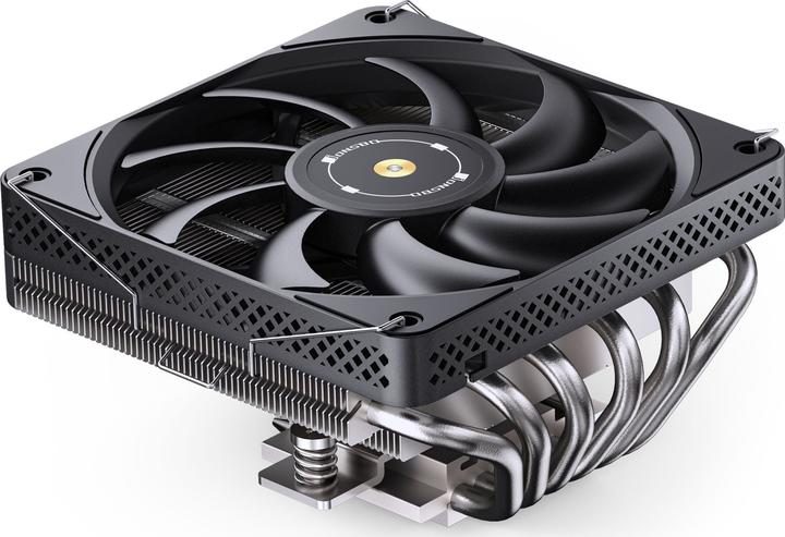Actual product image Jonsbo HP600 CPU cooler, 120 mm - black (66 mm)
