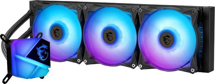Produktbild MSI WAK MPG CoreLiquid C360