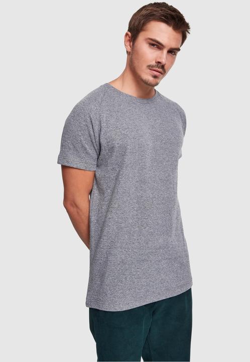 Immagine prodotto Urban Classics Tee a coste melange (S)