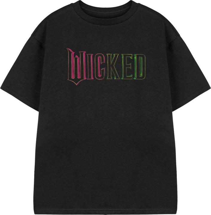 Wicked TShirt Mädchen kurzärmlig
