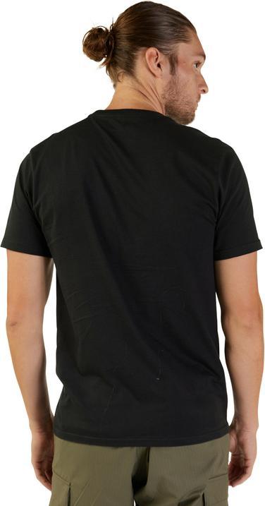 Actual product image Fox Tee 23 F-Head Ss Prem Blk XL (XL)