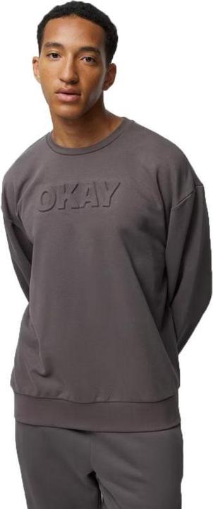 Produktbild Outhorn Herren Sweatshirt M0755 mittelgrau OTHAW23TSWSM0755 24F L (24)
