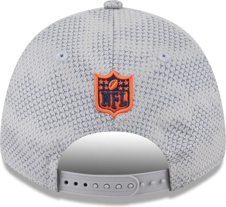 Actual product image New Era 9Forty Stretch Cap SIDELINE Denver Broncos grey (One size)
