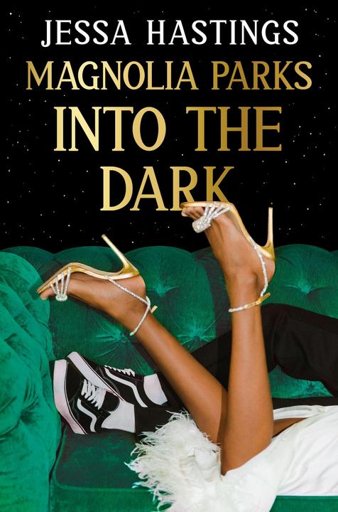 Produktbild Orion Magnolia Parks: Into the Dark (Englisch, Hastings Jessa, 2024)