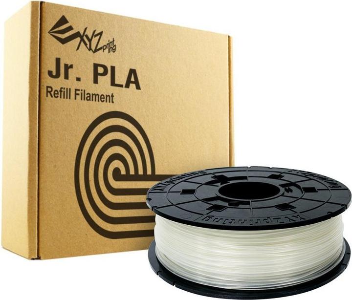 Actual product image XYZprinting Filament (PLA, 1.75 mm, 600 g, Beige)