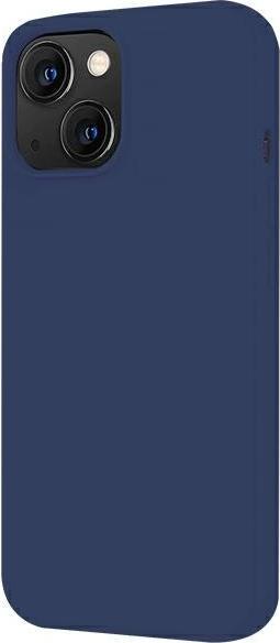 Actual product image Beline Case Candy iPhone 15 6.1" granatowy/navy (Apple iPhone 15)